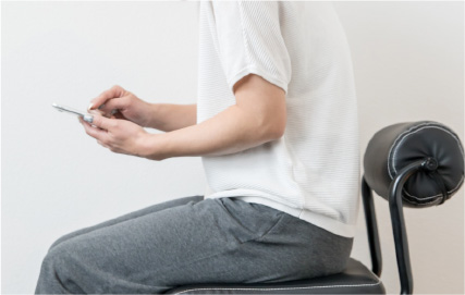 南国式猫背矯正